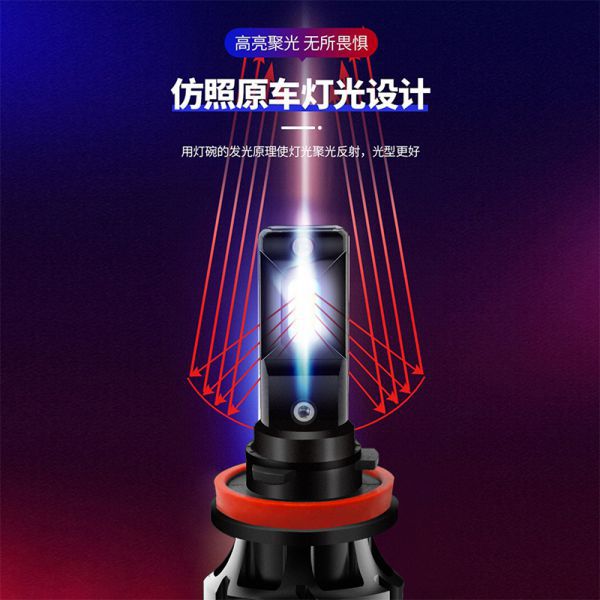 D9系列前照燈